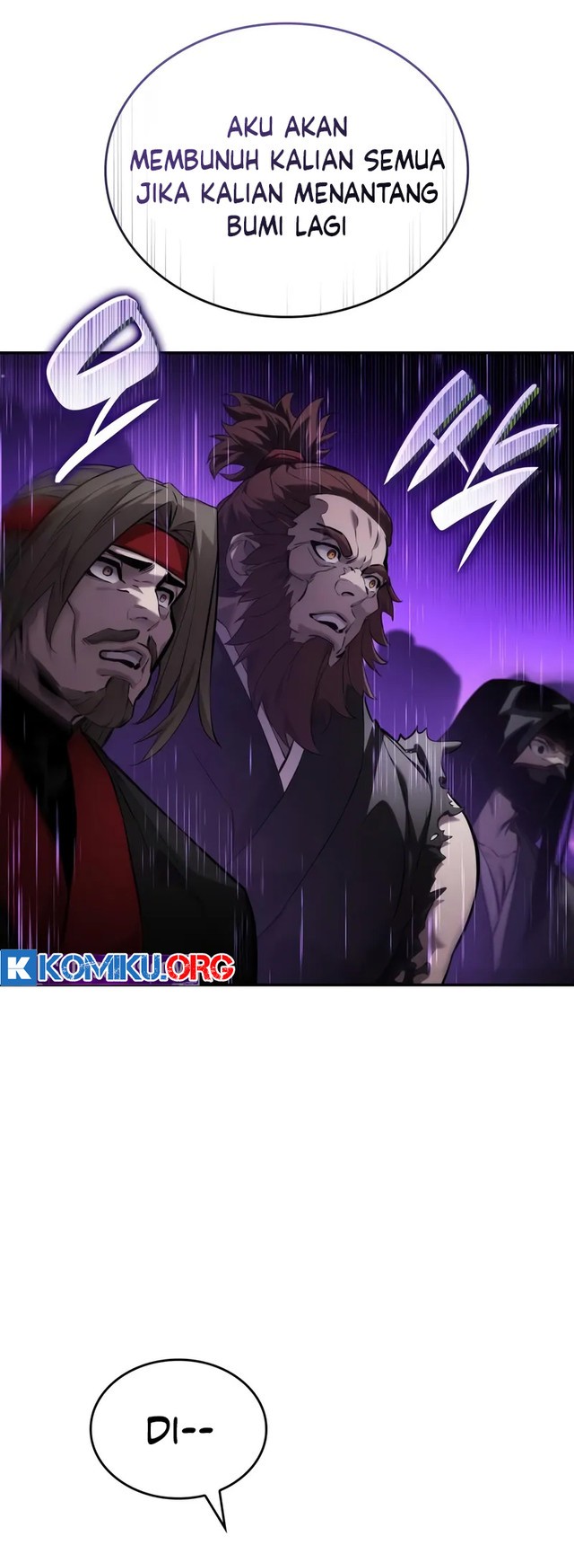 Boundless Necromancer Chapter 148 - halaman 6
