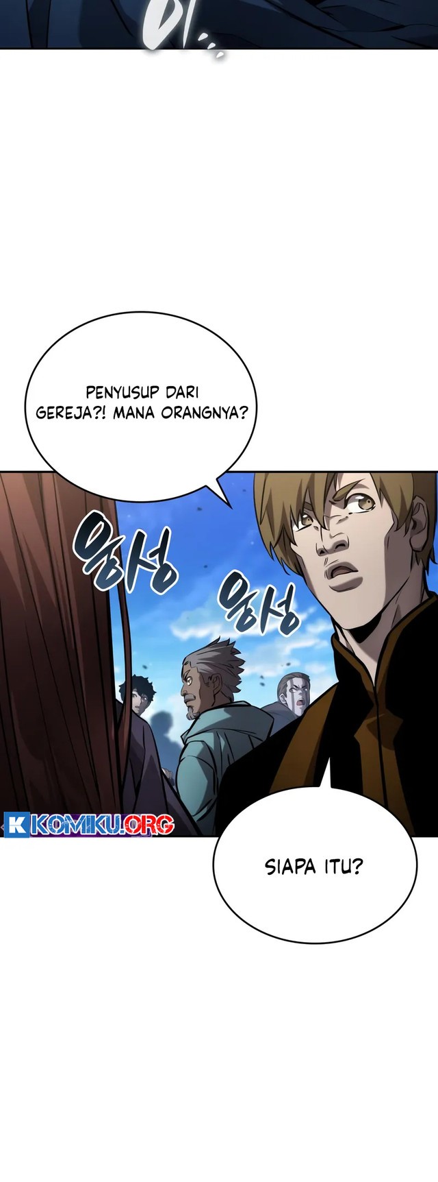 Boundless Necromancer Chapter 148 - halaman 64
