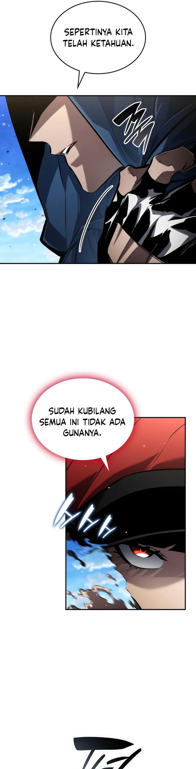 Boundless Necromancer Chapter 148 - halaman 65