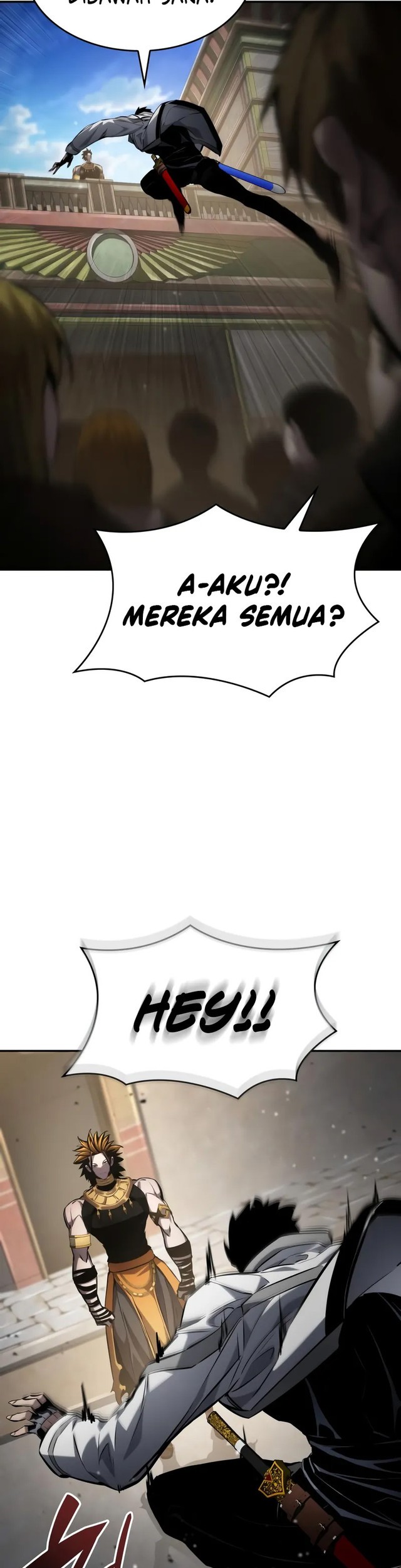 Boundless Necromancer Chapter 148 - halaman 67