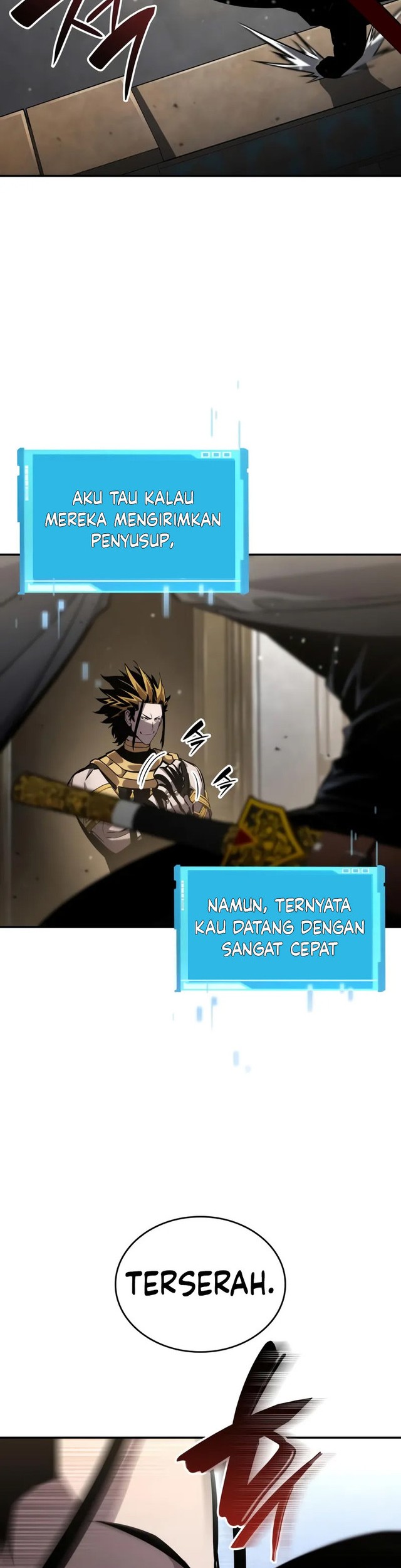 Boundless Necromancer Chapter 148 - halaman 68