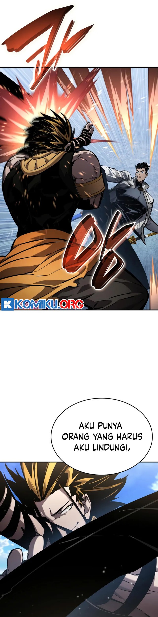 Boundless Necromancer Chapter 148 - halaman 70