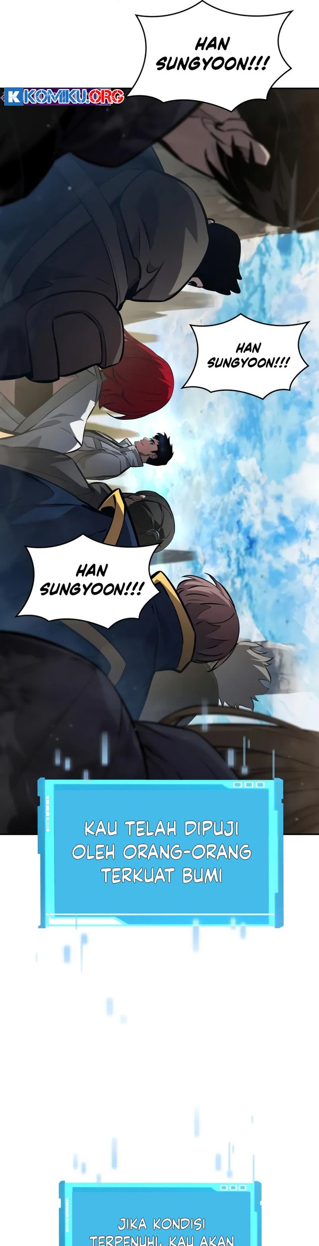 Boundless Necromancer Chapter 148 - halaman 8