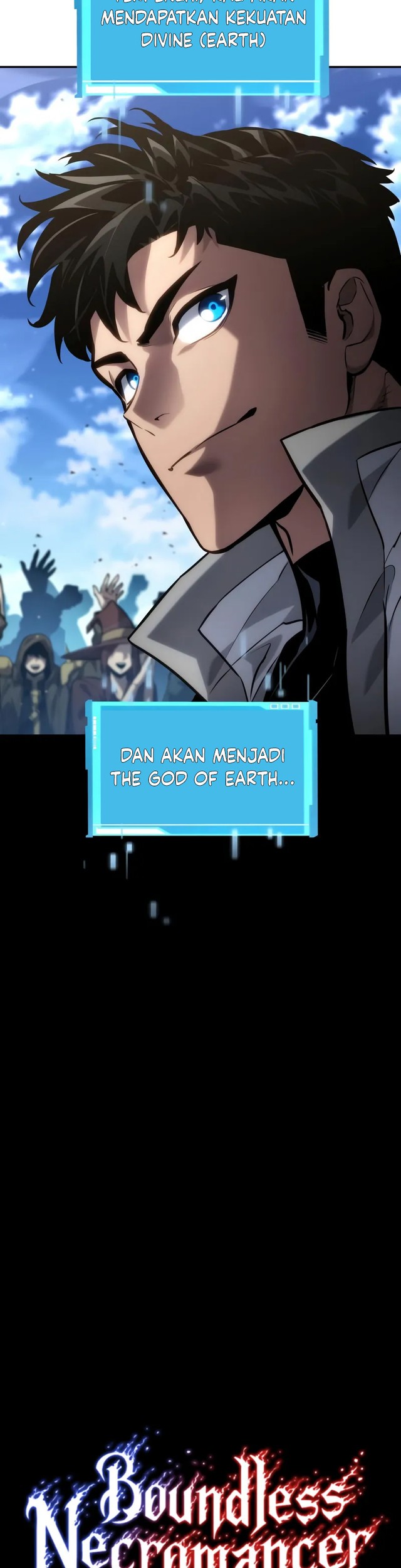 Boundless Necromancer Chapter 148 - halaman 9