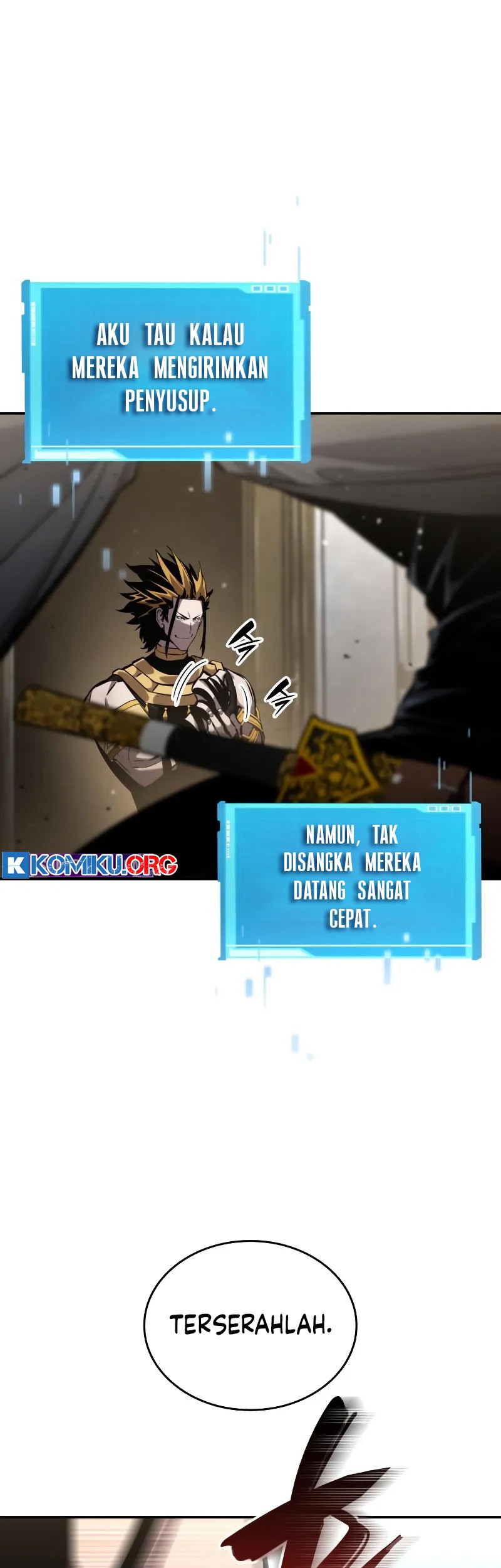 Boundless Necromancer Chapter 149 - halaman 2