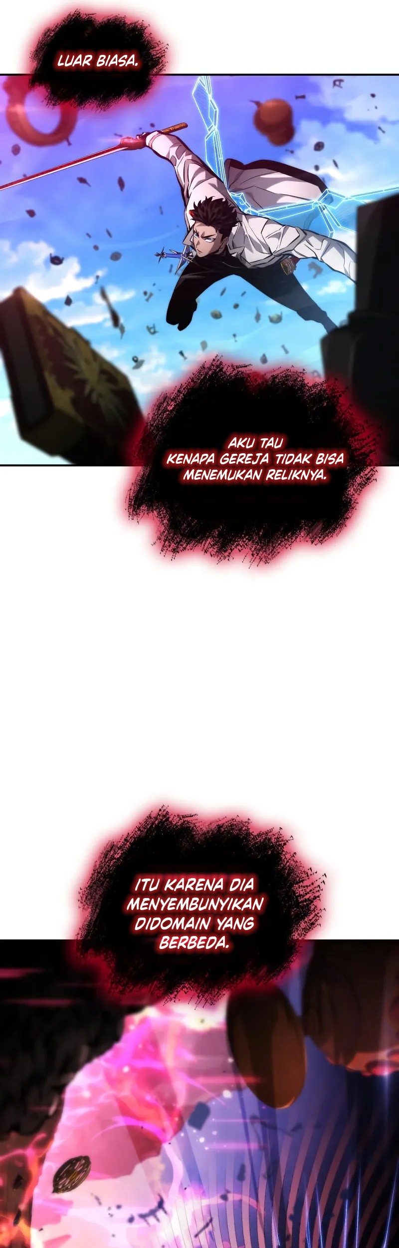 Boundless Necromancer Chapter 149 - halaman 27