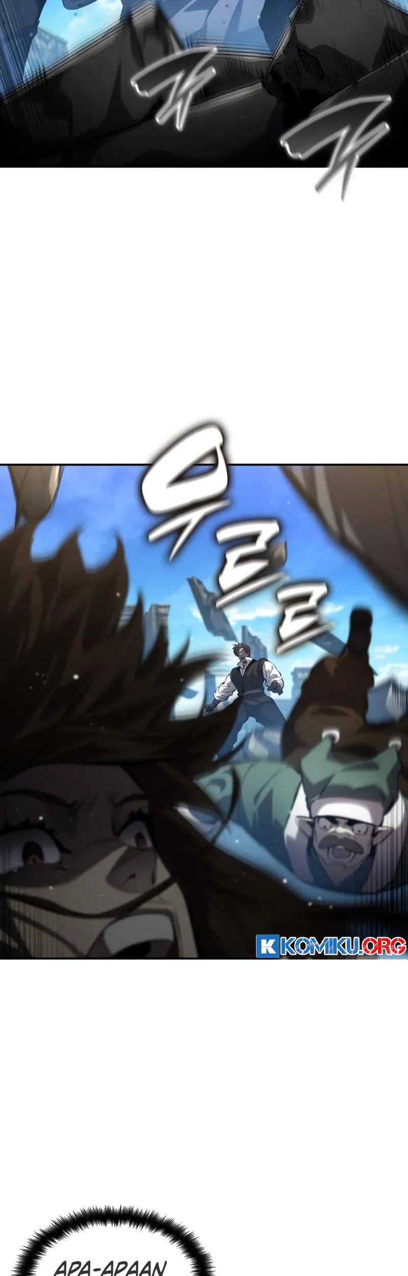 Boundless Necromancer Chapter 149 - halaman 34