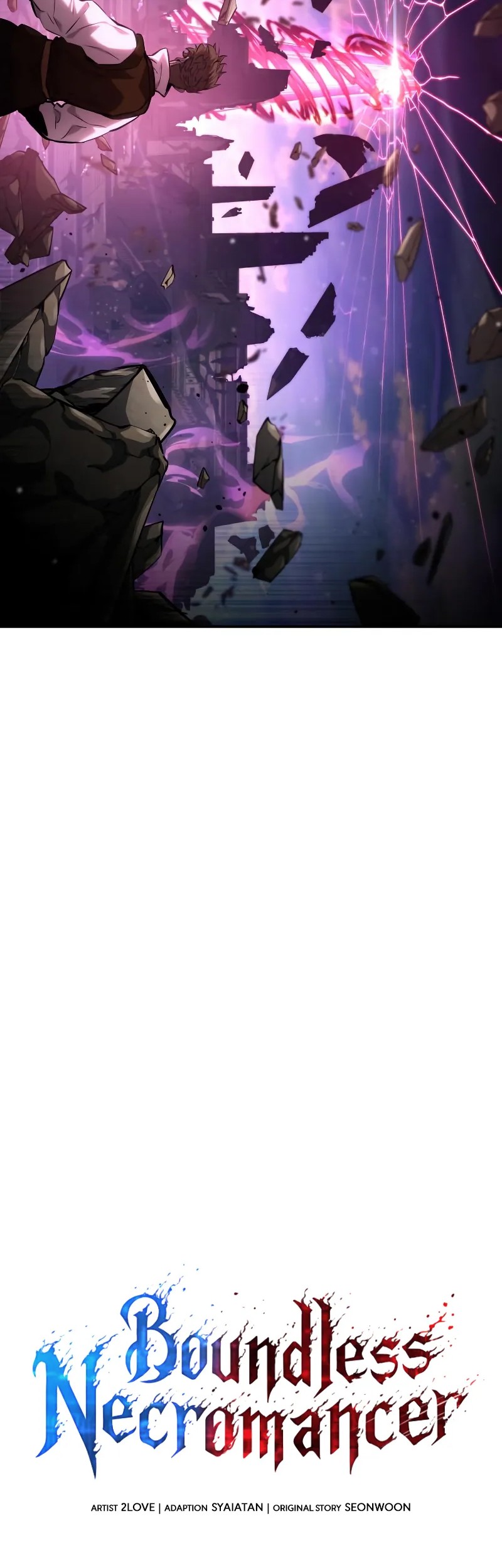Boundless Necromancer Chapter 149 - halaman 36