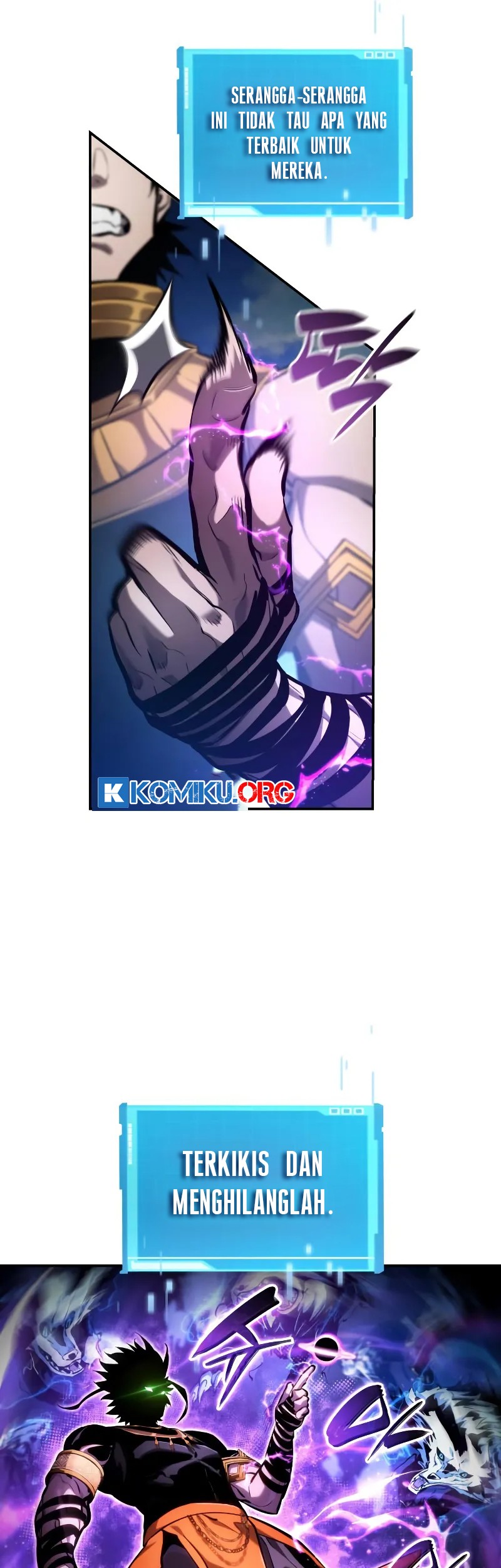 Boundless Necromancer Chapter 149 - halaman 39
