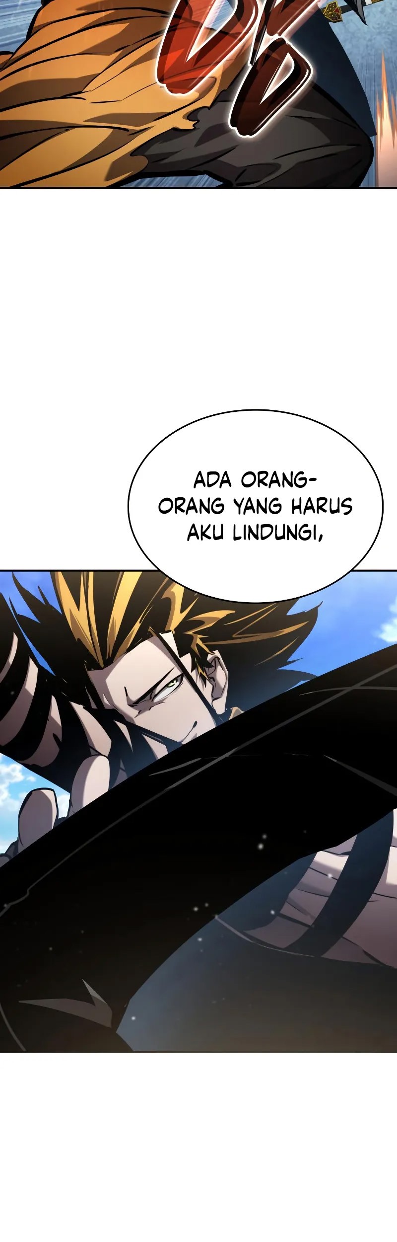 Boundless Necromancer Chapter 149 - halaman 4