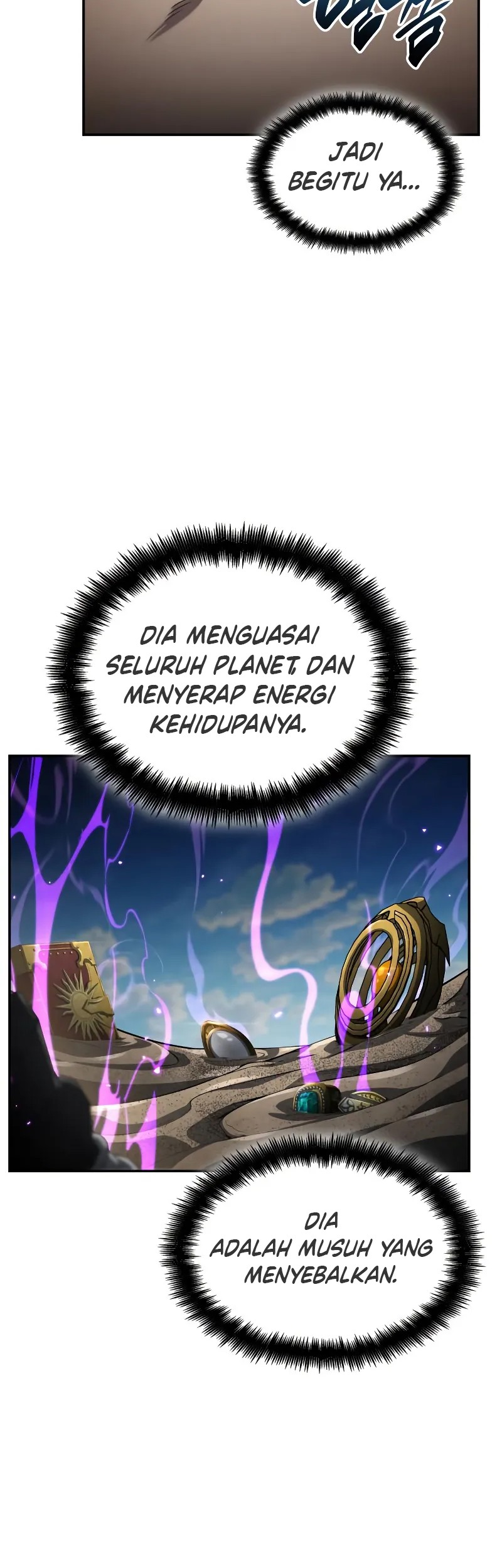 Boundless Necromancer Chapter 149 - halaman 42
