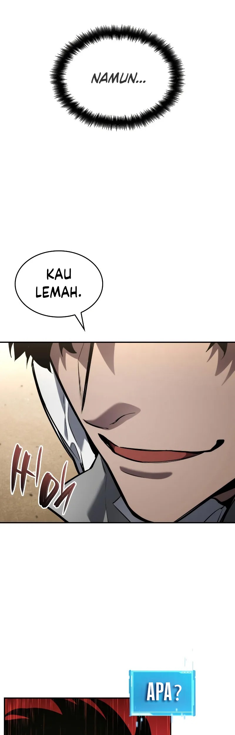 Boundless Necromancer Chapter 149 - halaman 43