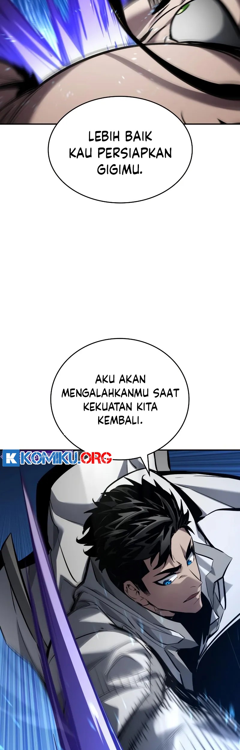 Boundless Necromancer Chapter 149 - halaman 57