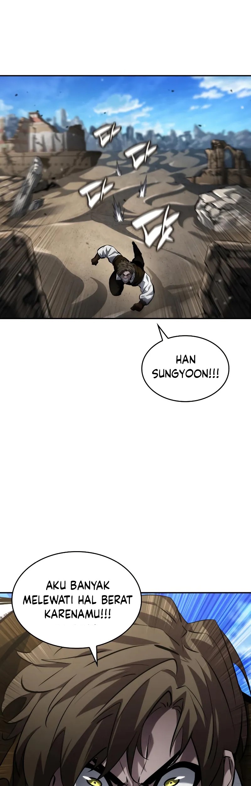 Boundless Necromancer Chapter 149 - halaman 62