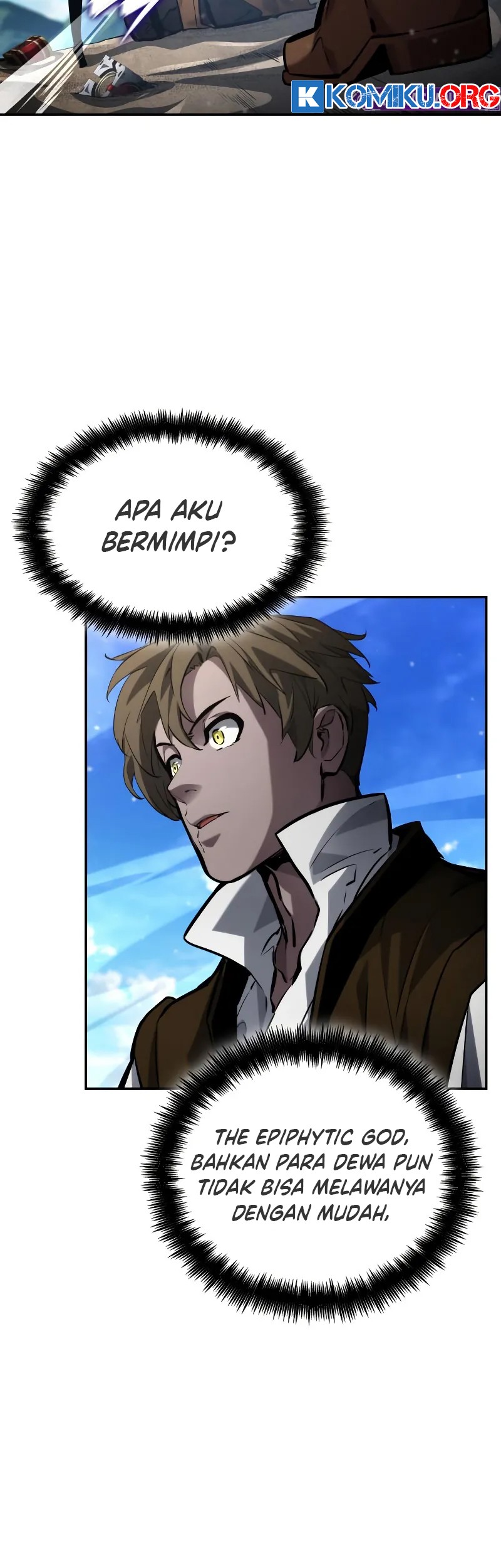 Boundless Necromancer Chapter 149 - halaman 64
