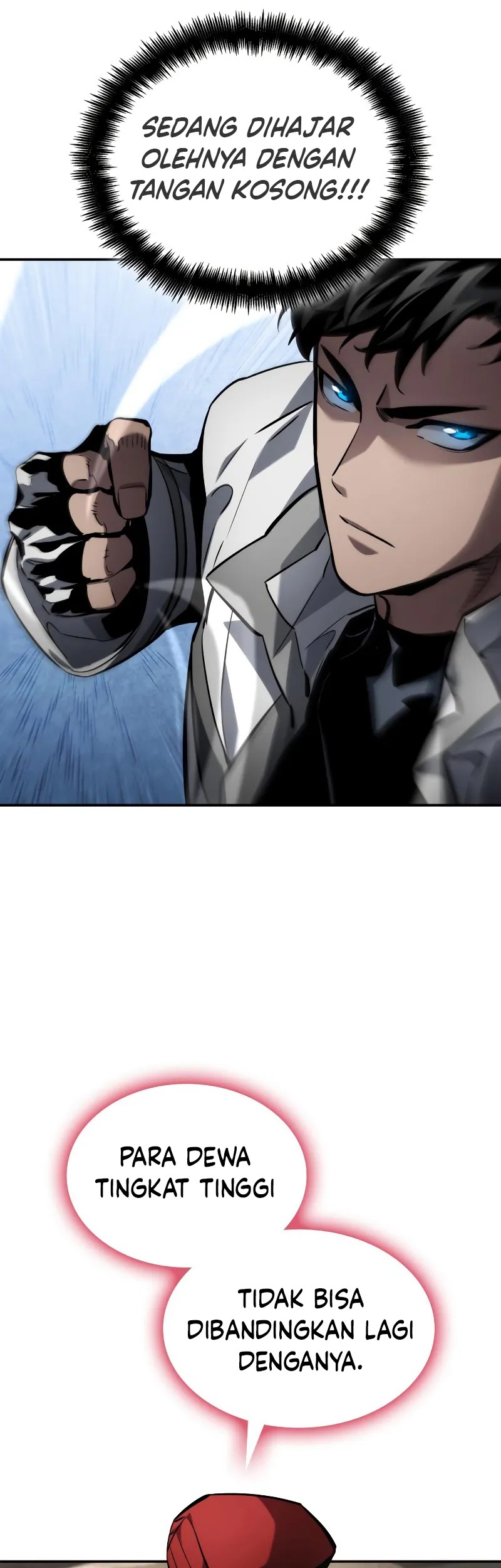 Boundless Necromancer Chapter 149 - halaman 65