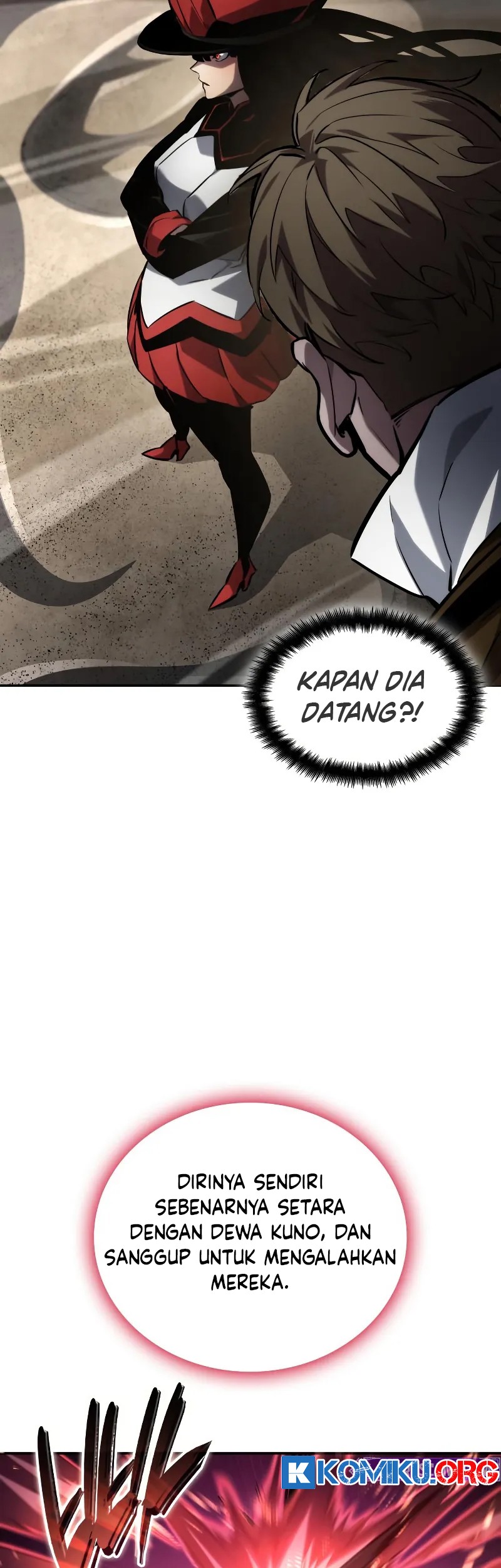 Boundless Necromancer Chapter 149 - halaman 66