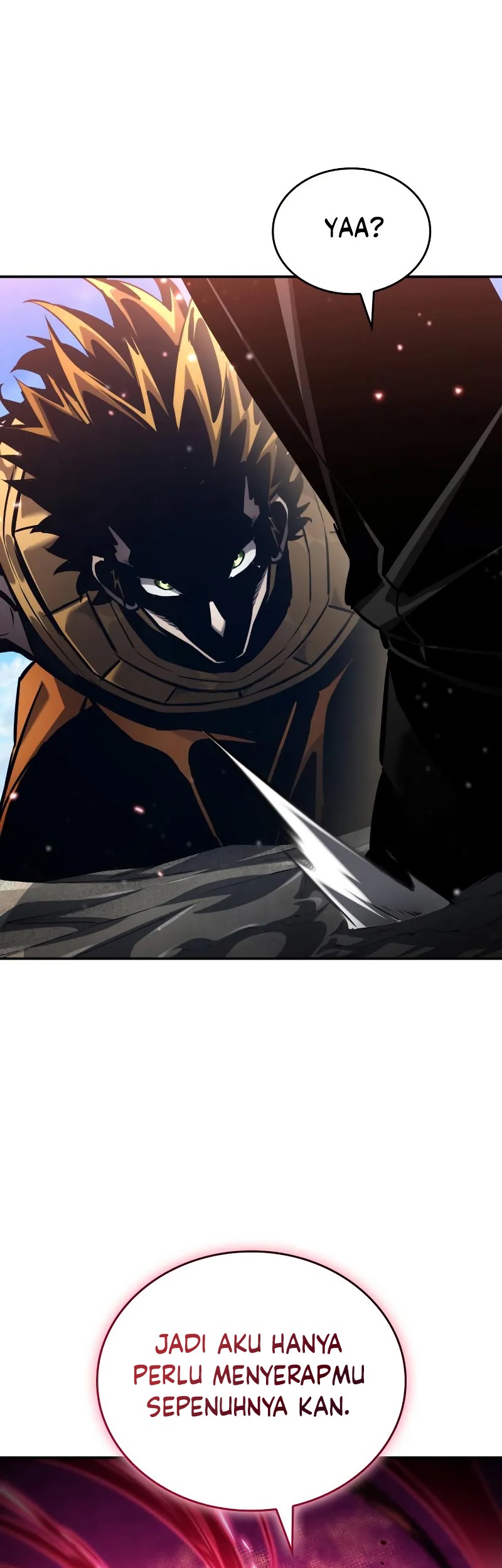 Boundless Necromancer Chapter 149 - halaman 71