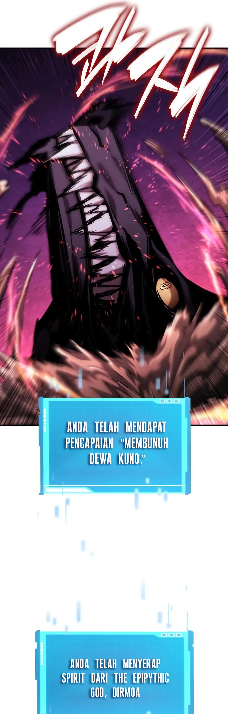 Boundless Necromancer Chapter 149 - halaman 74