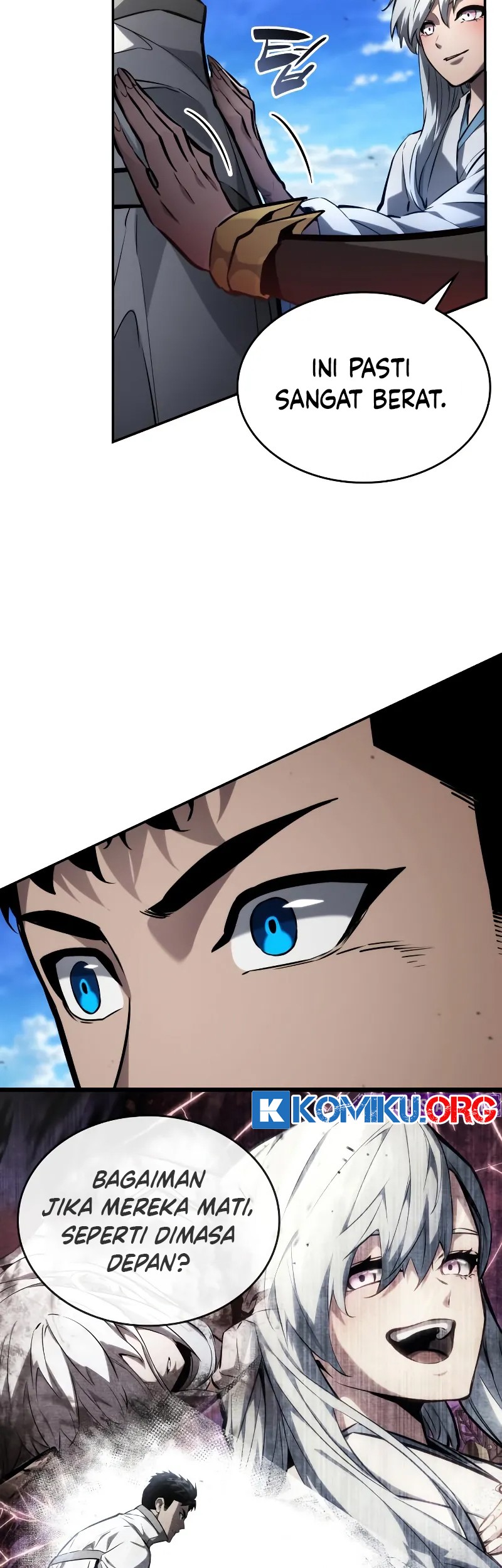 Boundless Necromancer Chapter 149 - halaman 78