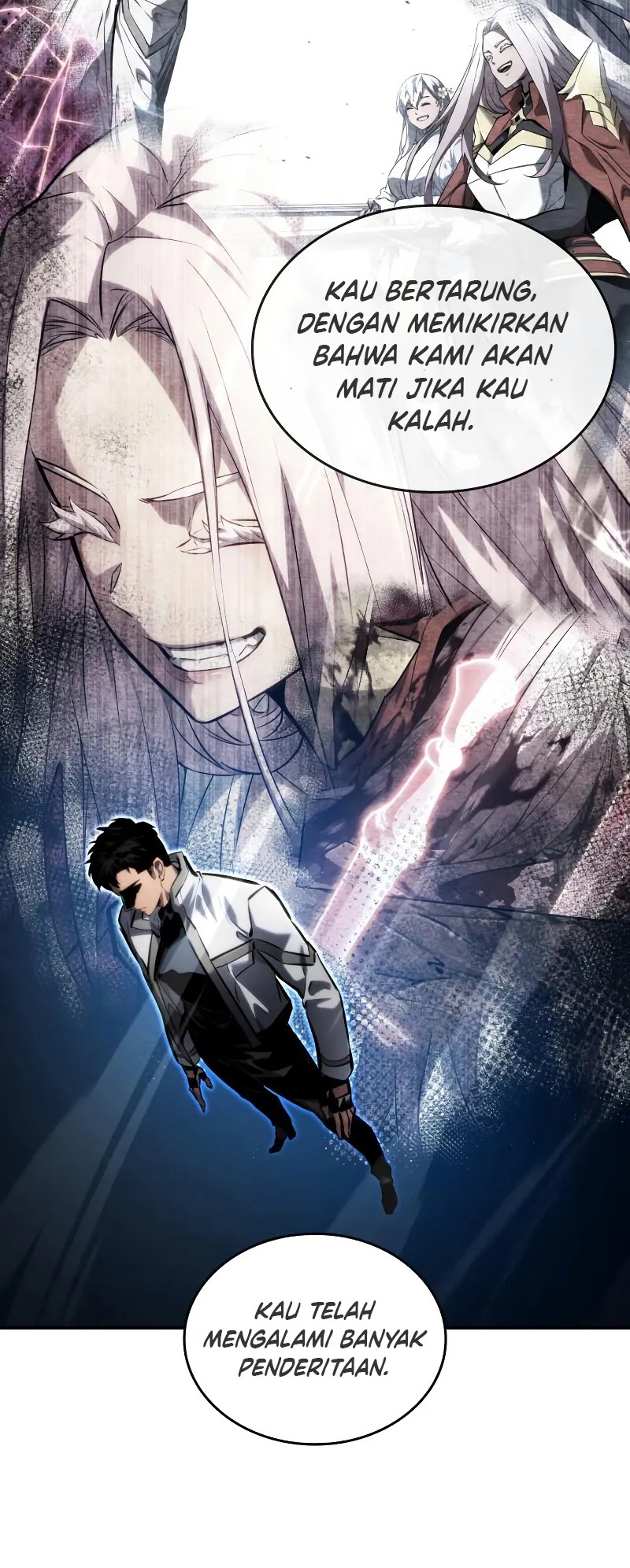 Boundless Necromancer Chapter 149 - halaman 79
