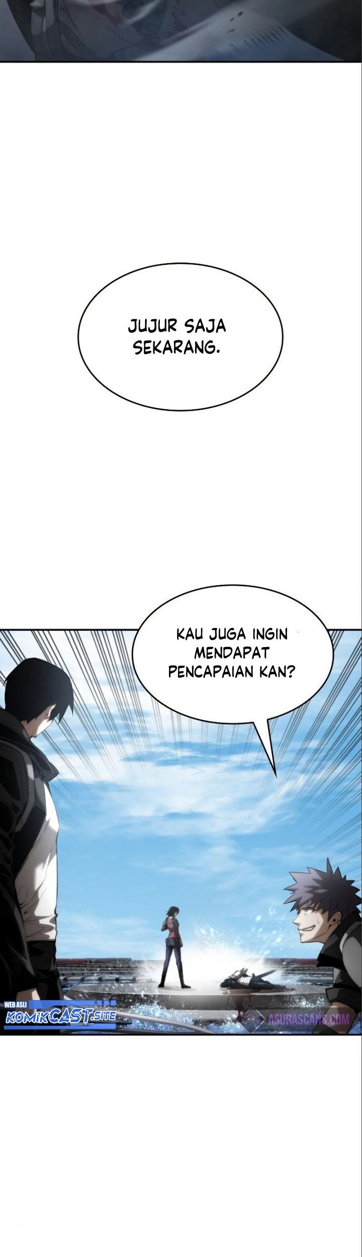 Boundless Necromancer Chapter 15 - halaman 10