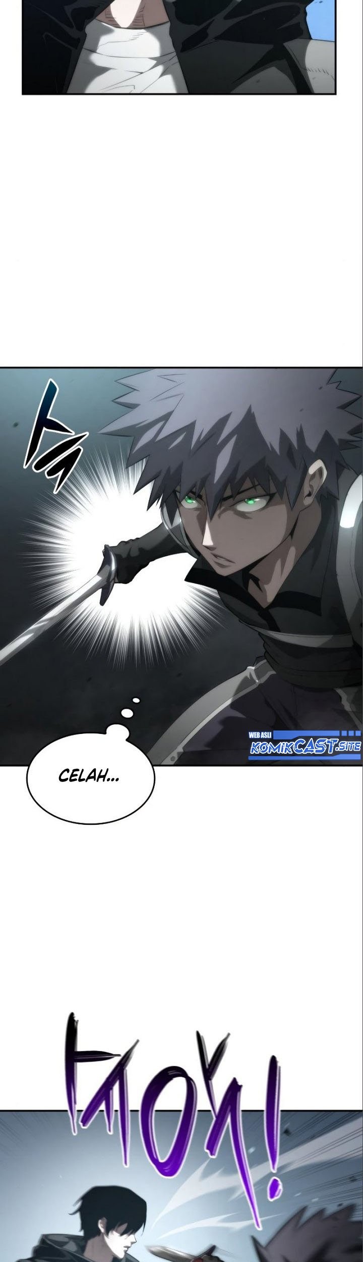 Boundless Necromancer Chapter 15 - halaman 12