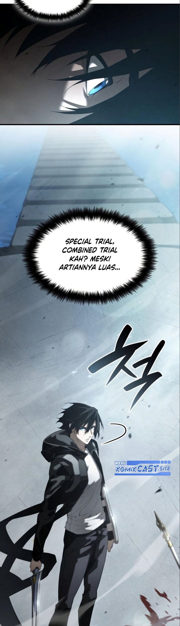 Boundless Necromancer Chapter 15 - halaman 18