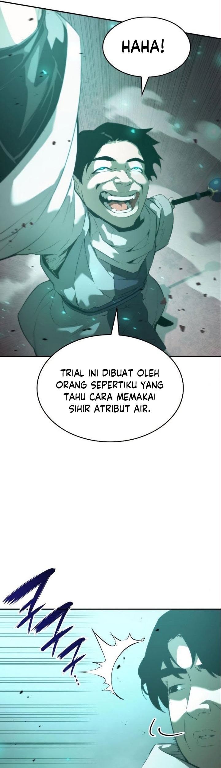 Boundless Necromancer Chapter 15 - halaman 26