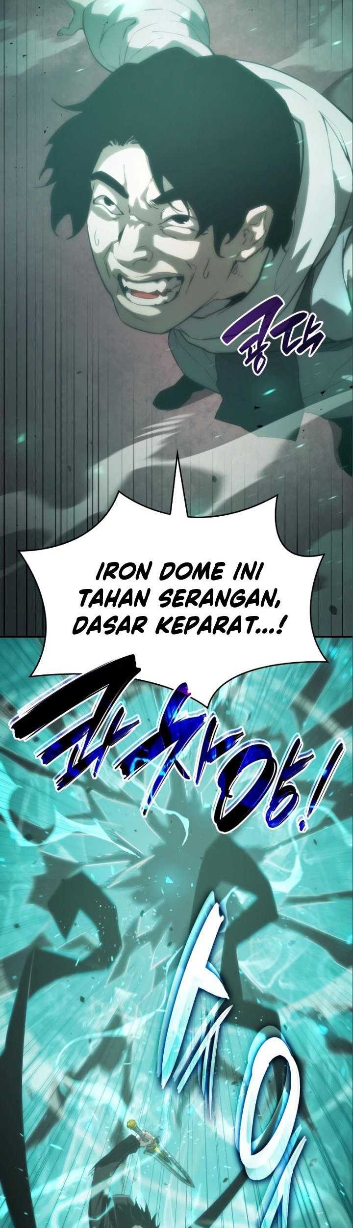 Boundless Necromancer Chapter 15 - halaman 34