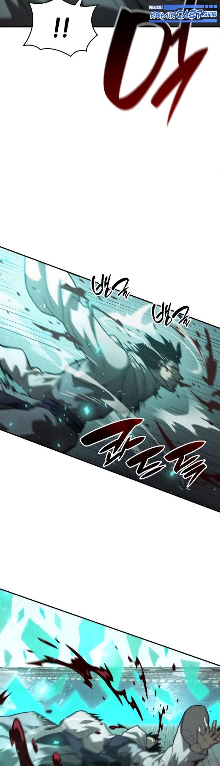 Boundless Necromancer Chapter 15 - halaman 36