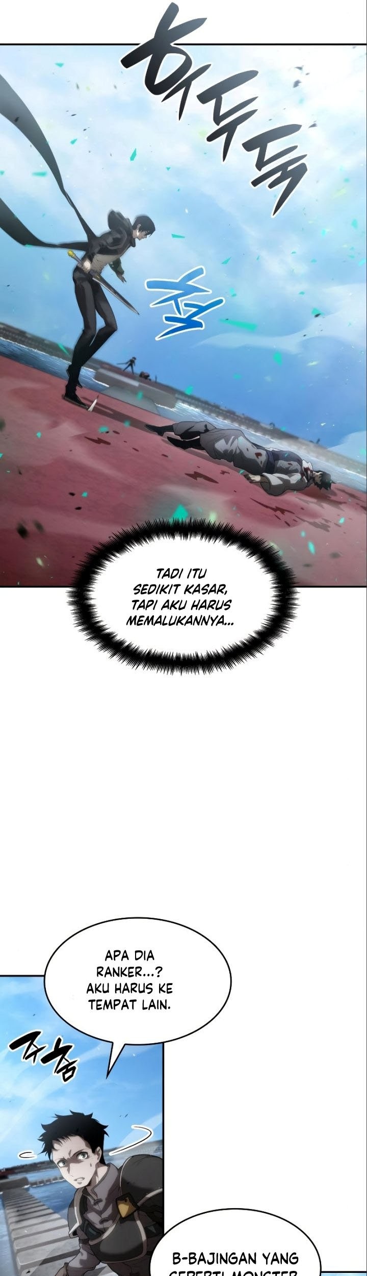 Boundless Necromancer Chapter 15 - halaman 38