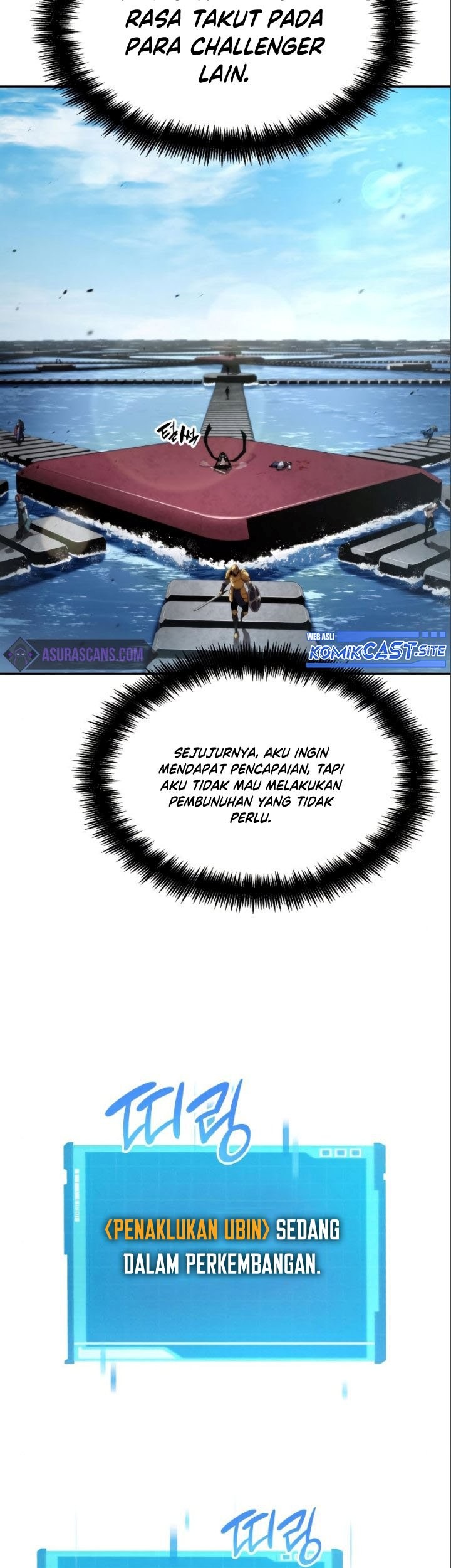 Boundless Necromancer Chapter 15 - halaman 40