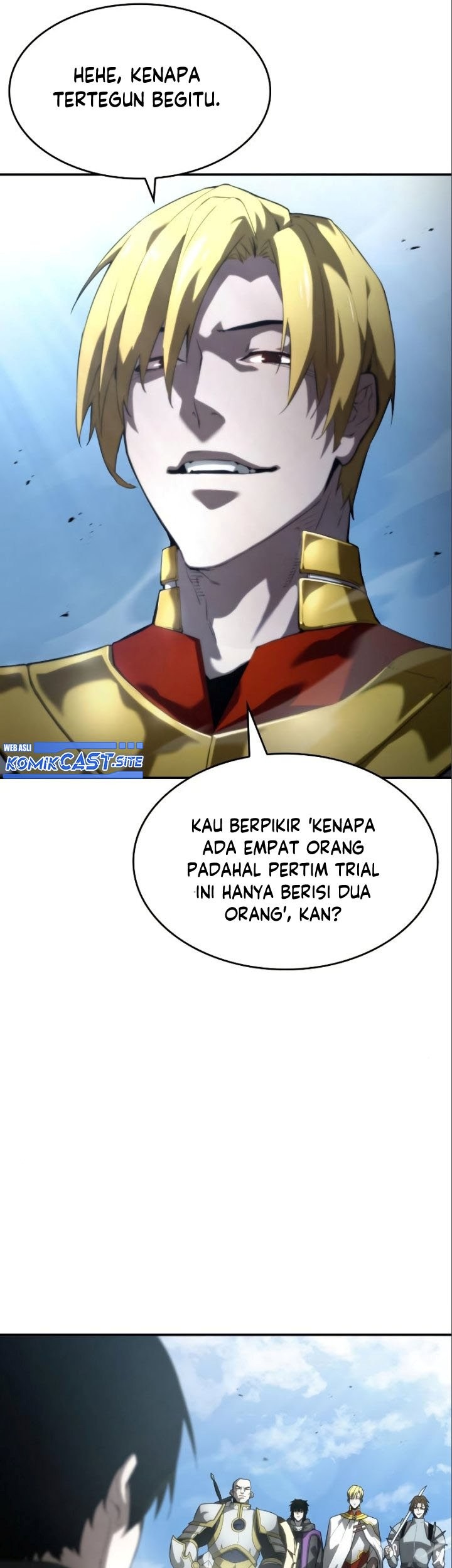 Boundless Necromancer Chapter 15 - halaman 50