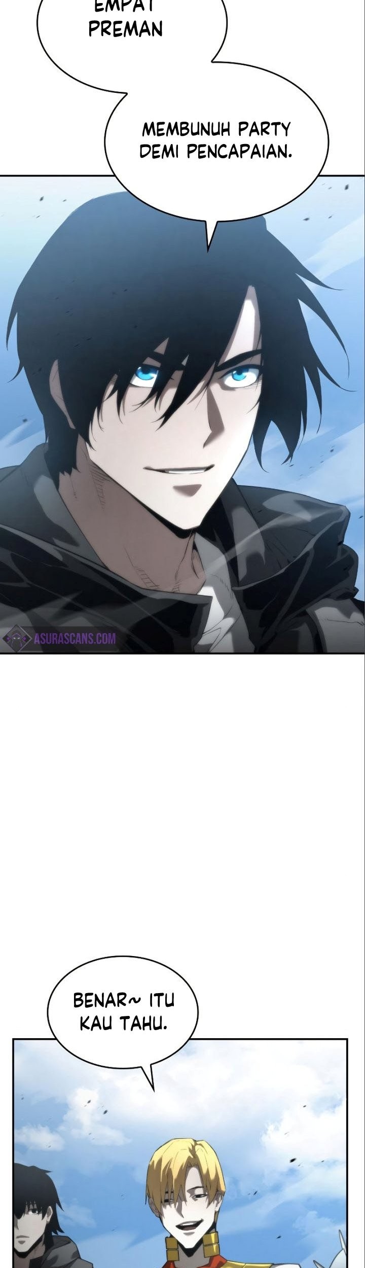 Boundless Necromancer Chapter 15 - halaman 52