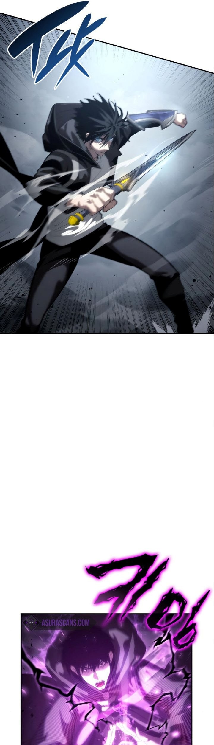 Boundless Necromancer Chapter 15 - halaman 56