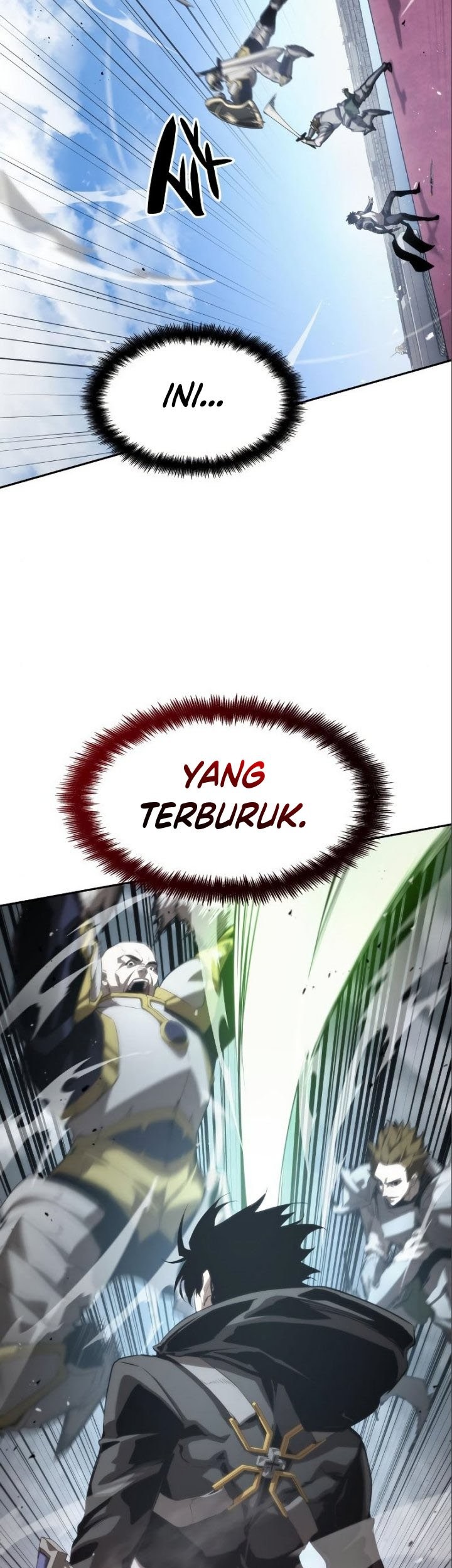 Boundless Necromancer Chapter 15 - halaman 70