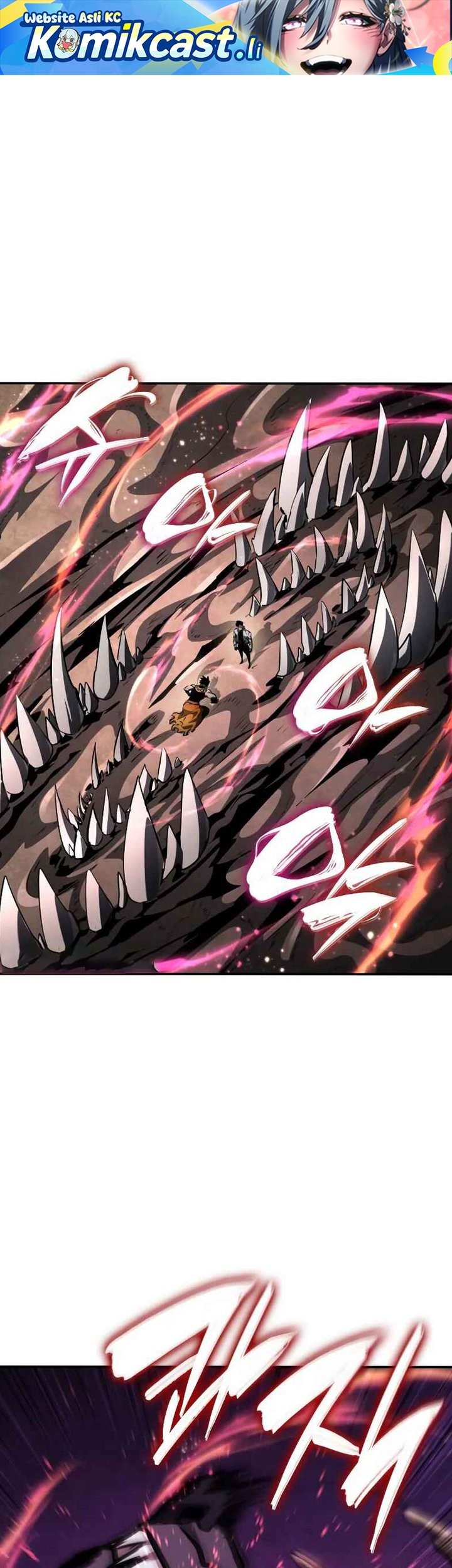 Boundless Necromancer Chapter 150 - halaman 1