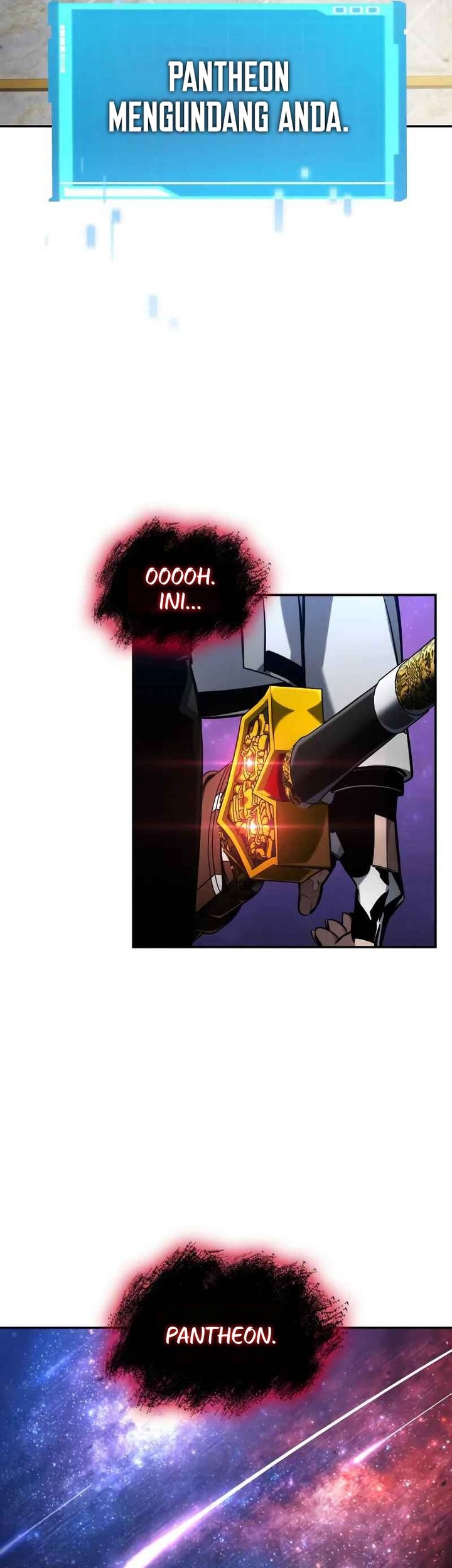 Boundless Necromancer Chapter 150 - halaman 15