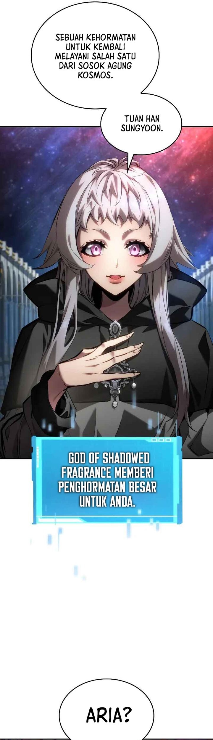 Boundless Necromancer Chapter 150 - halaman 19