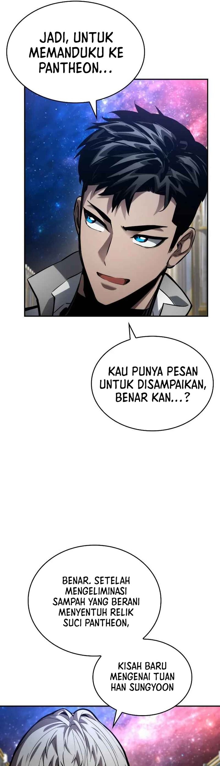 Boundless Necromancer Chapter 150 - halaman 23