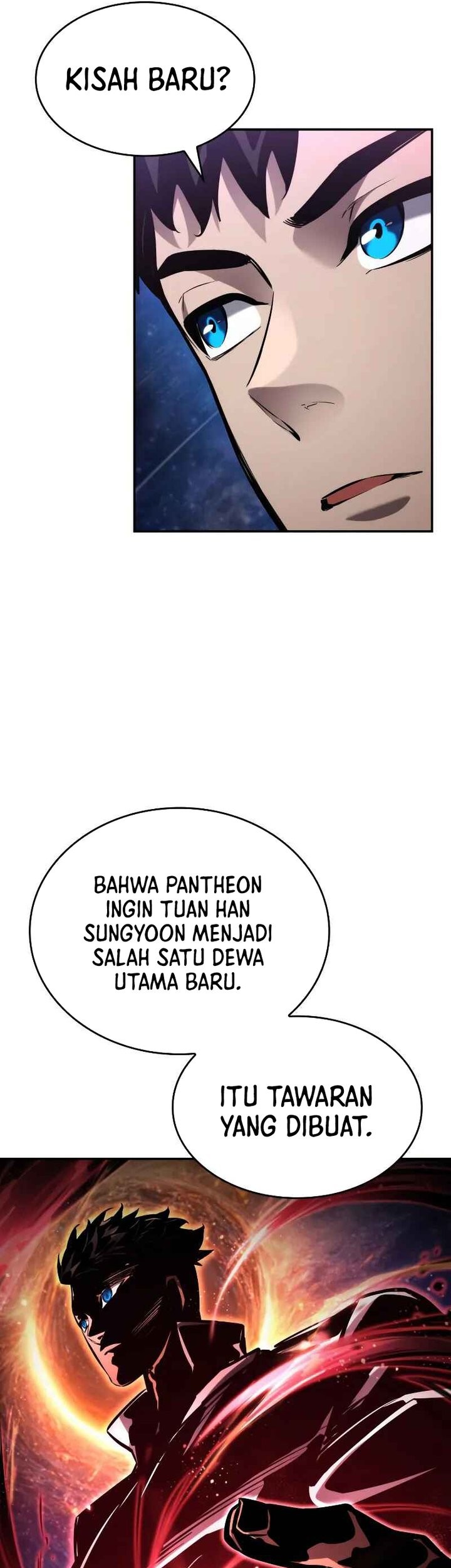 Boundless Necromancer Chapter 150 - halaman 25