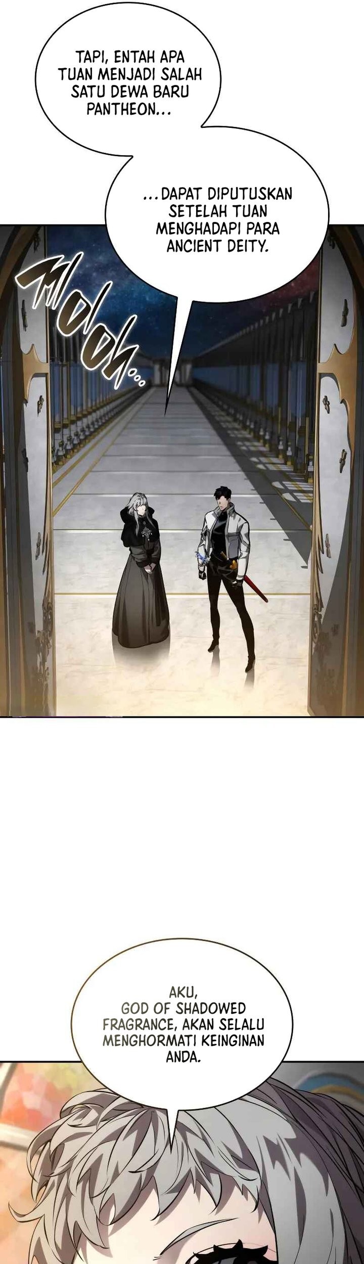 Boundless Necromancer Chapter 150 - halaman 27