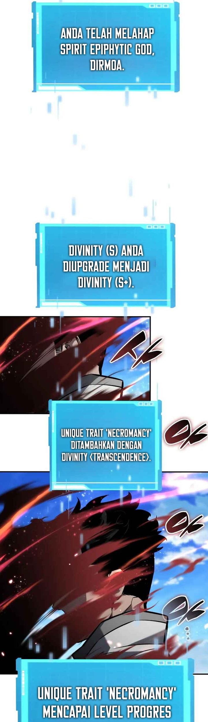 Boundless Necromancer Chapter 150 - halaman 3