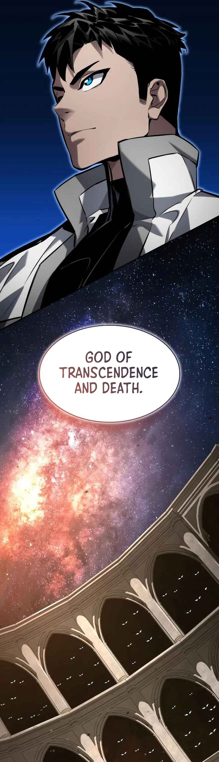 Boundless Necromancer Chapter 150 - halaman 33