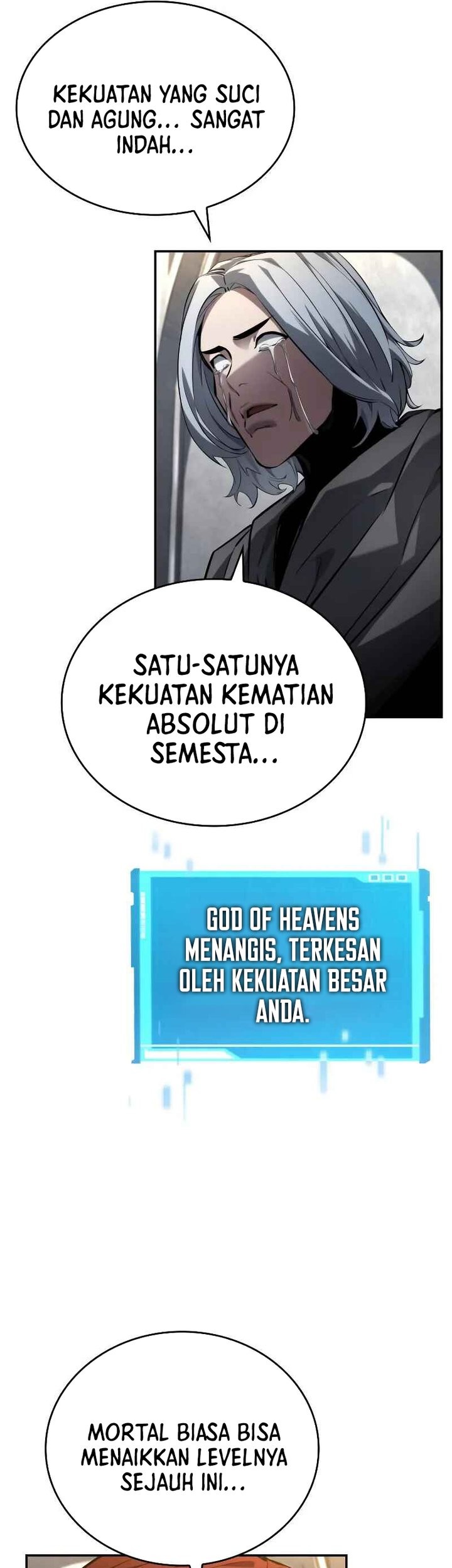 Boundless Necromancer Chapter 150 - halaman 35