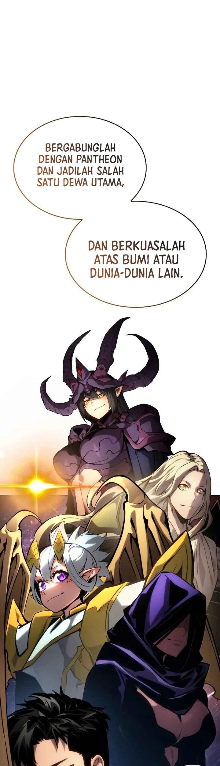 Boundless Necromancer Chapter 150 - halaman 39