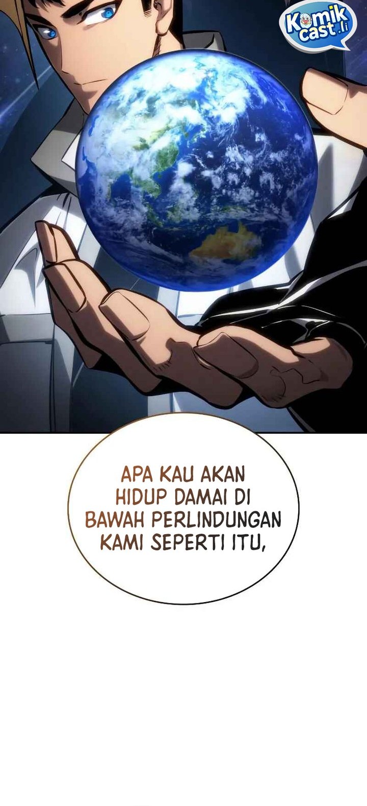 Boundless Necromancer Chapter 150 - halaman 40