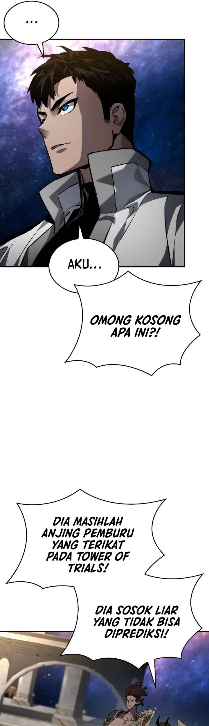 Boundless Necromancer Chapter 150 - halaman 43