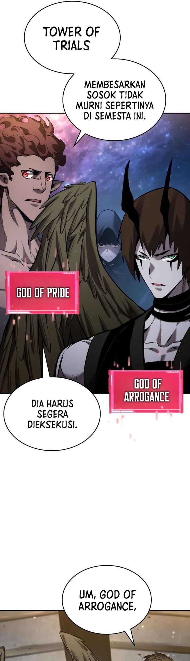 Boundless Necromancer Chapter 150 - halaman 45